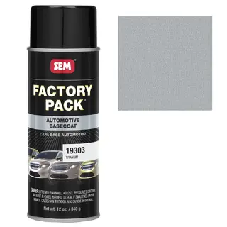 SEM Factory Pack Toyota 1D4 Titanium Touch-Up Aerosol