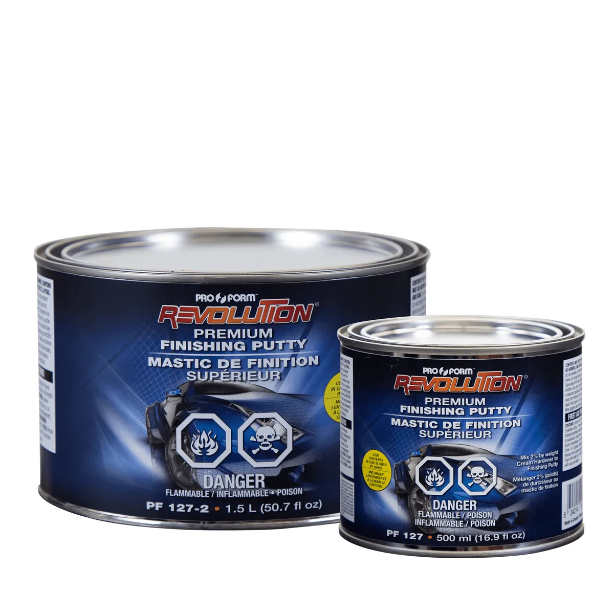 ProForm Revolution Finishing Putty, 500 ml