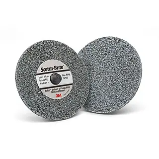 Disques à soies Scotch-Brite Roloc Bristle 3M
