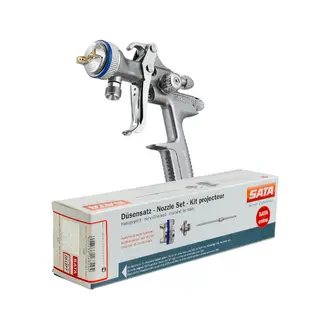 Ensemble de buse SATA 1,5 mm pour pistolet SATAjet 100 K RP