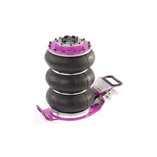 Zendex RakJak Triple Bag Jack, 3 Ton, 18 Extension