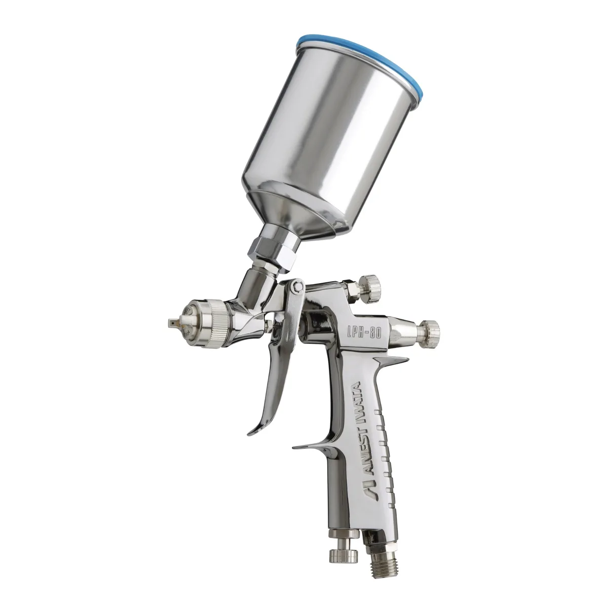 Anest Iwata LPH80 Compact Gravity Spray Gun (Gun Only)