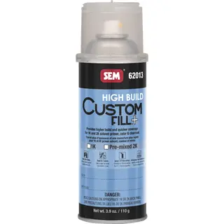 Aérosol remplissable SEM Custom Fill, 473 ml