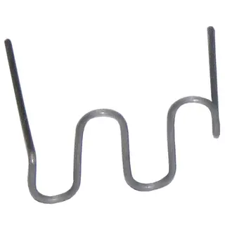 Polyvance Wave Staples for Hot Stapler, 0.6 mm