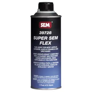 Revêtement élastomère SEM Super SEM Flex, 473 ml
