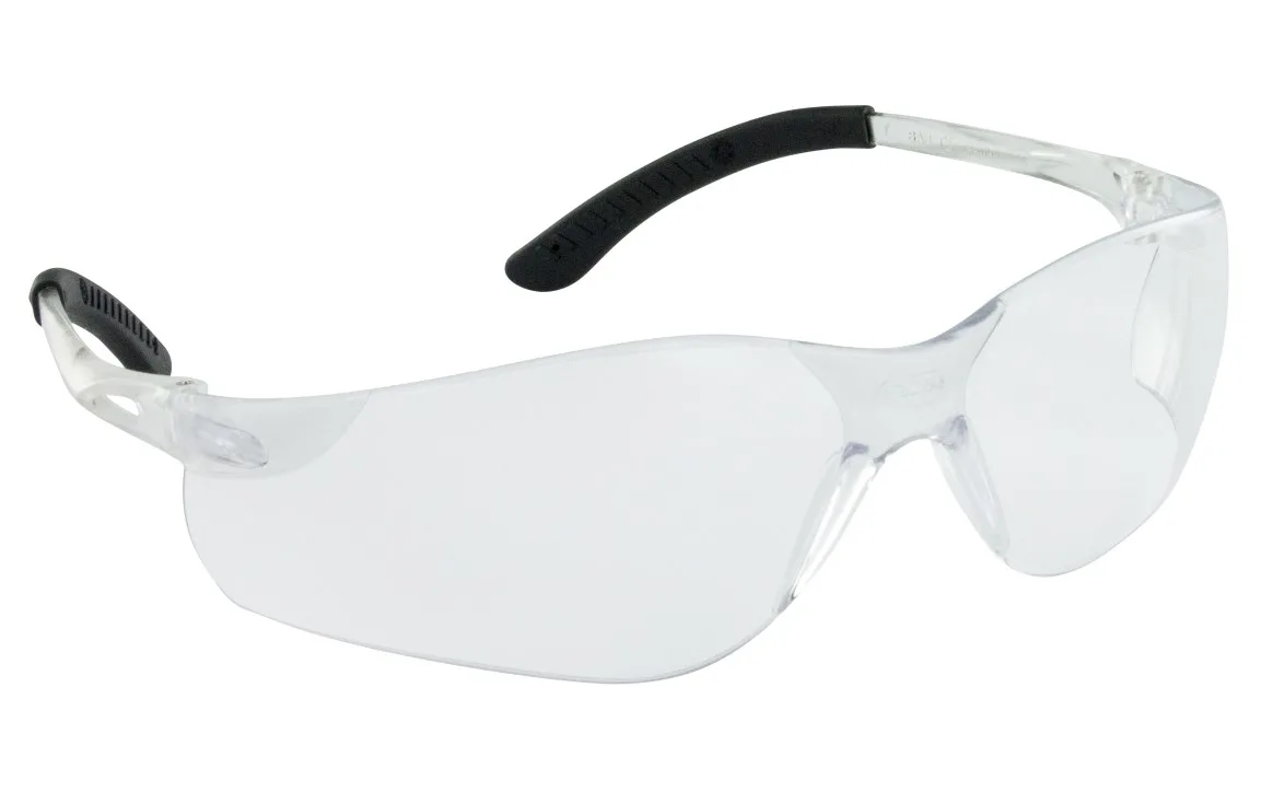 SAS Safety NSX Safety Glasses, Clear Lens