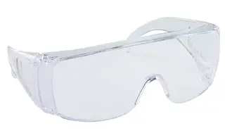 Lunettes de sécurité SAS Safety Worker Bee, lentilles claires