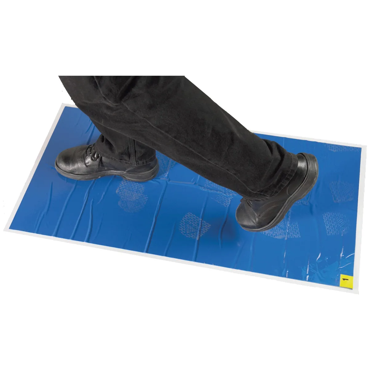 Tapis collants RBL Products 24 x 36 po, bloc de 30 feuilles