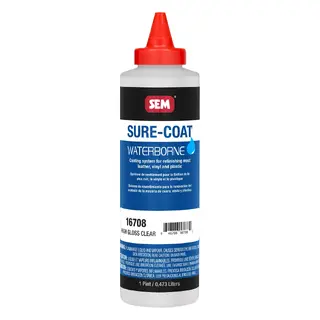 Vernis très lustré SEM, 473 ml