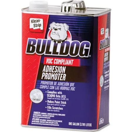 Promoteur d'adhérence Bulldog (Klean-Strip), 3,78 L