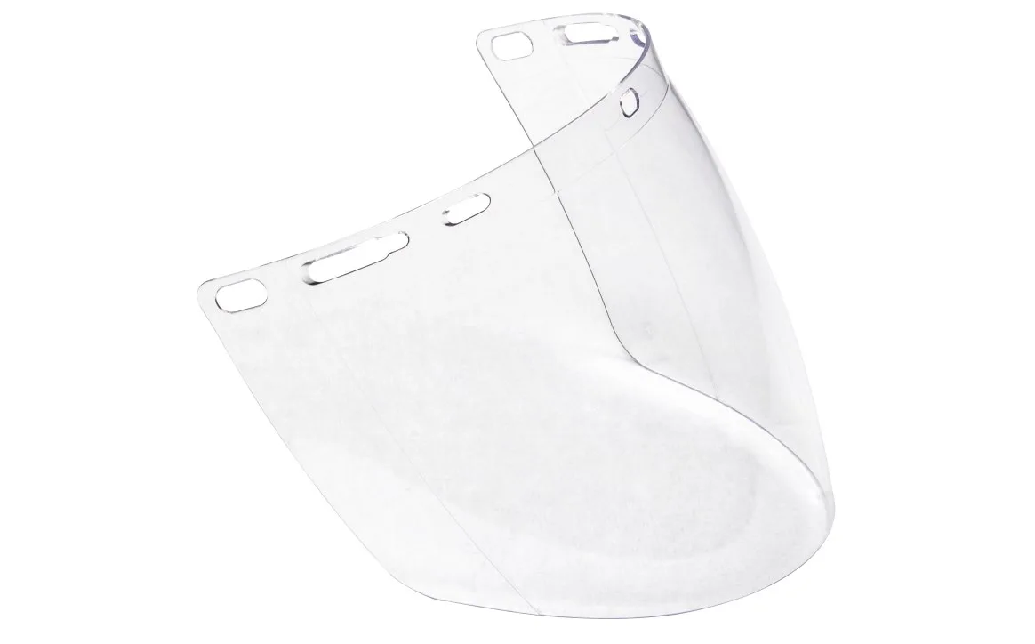 Visière de remplacement claire SAS Safety pour modèle 5145