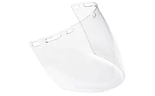 Visière de remplacement claire SAS Safety pour modèle 5145
