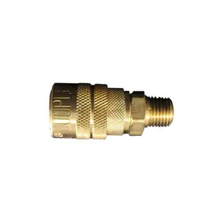 Milton M-Style 1/4 in. Male NPT Air Coupler