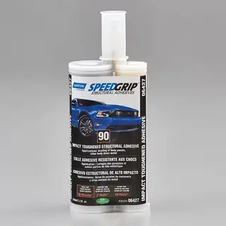 Adhésif structurel époxy renforcé à l'impact Norton SpeedGrip, 220 ml
