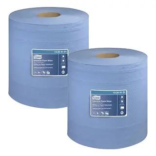 Tork Mekanic Maxi Roll Wiper, 11 in. x 492 ft
