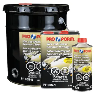ProForm Strong Wax & Grease Remover