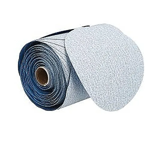 Norton Dry Ice A975 6 in. PSA Discs, No Hole