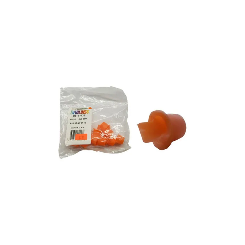 DeVilbiss DPC-6 Cup Plugs