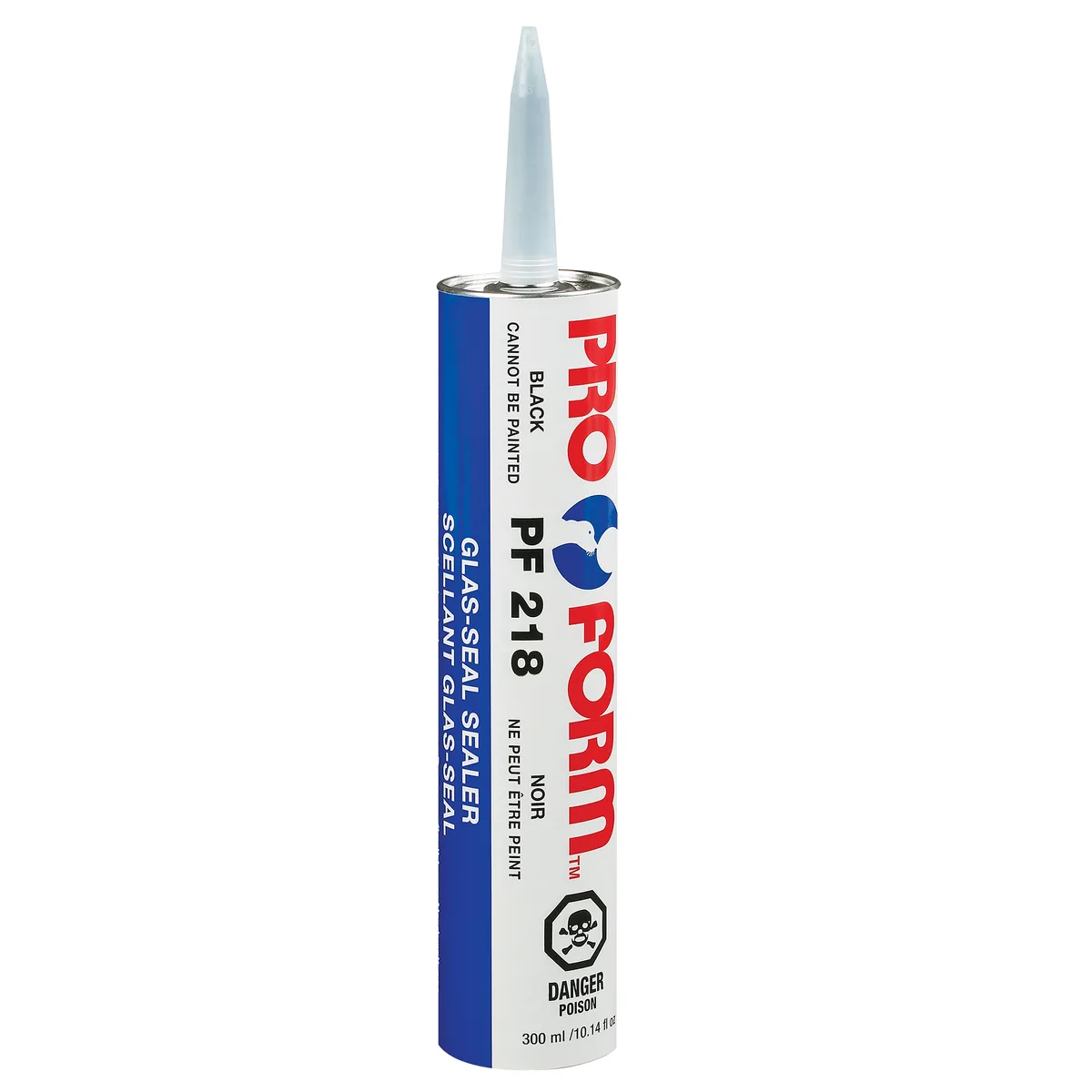 ProForm Glas-Seal Black Sealer, 300 ml