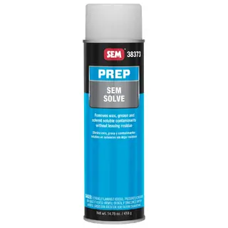 Solvant nettoyant SEM Sem Solve, 567 ml