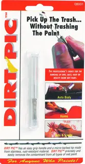 Evercoat Dirt-Pic Debris Removal Tool for Wet Paint