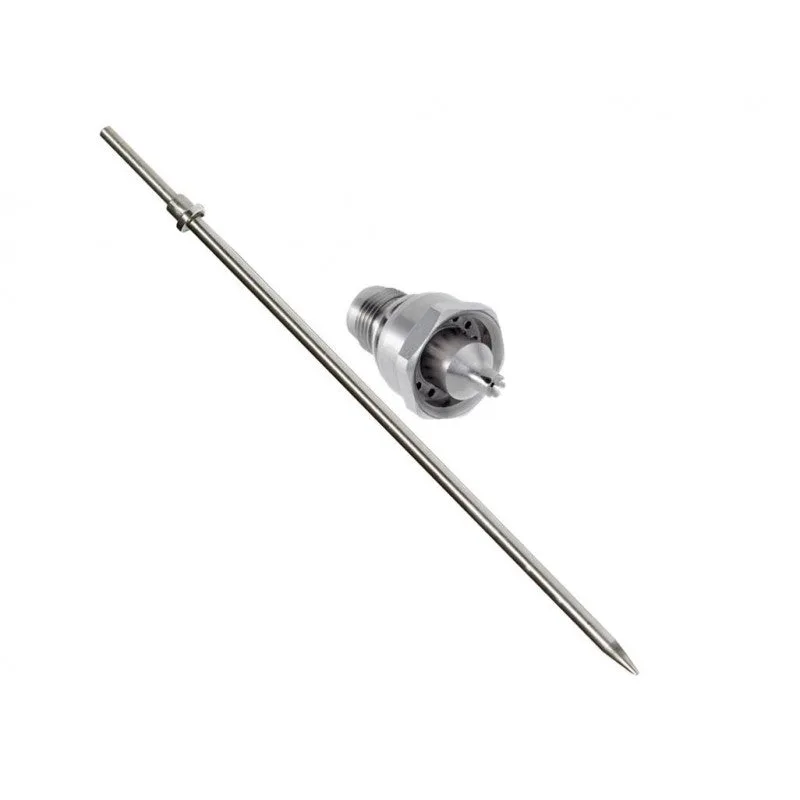 Anest Iwata ETS Nozzle and Needle Assembly for LS-400 Spray Gun