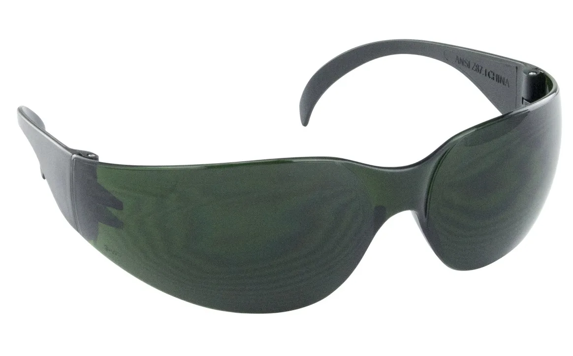 Lunettes de sécurité SAS Safety NSX, verres teintés