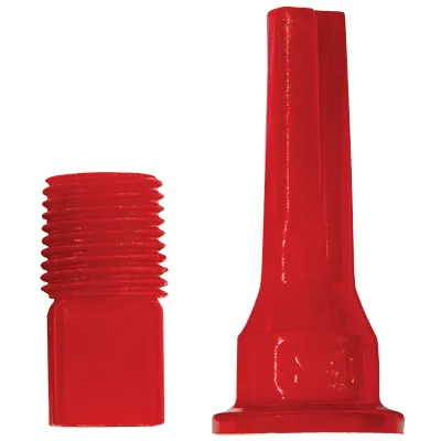 Buses SEM SHFT pour joints d'ourlet (Hem Flange Tip), paquet de 6