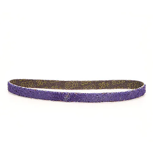 3M Cubitron II Abrasive Belts, 3/8 x 13 in., 36 Grit