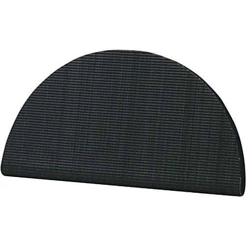 3M Hookit 6 in. Half-Round Hand Sanding Pad