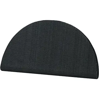 3M Hookit 6 in. Half-Round Hand Sanding Pad