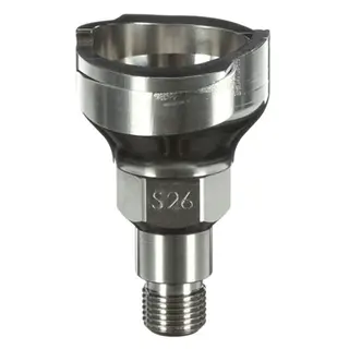 Adaptateur 3M PPS série 2.0 n° S26 pour pistolet de peinture