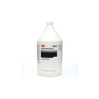 Produit antipoussière 3M Dust Control Spray, 3,78 L