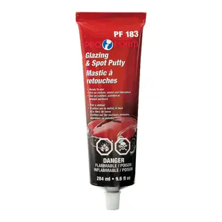 ProForm Glazing & Spot Putty, 284 ml
