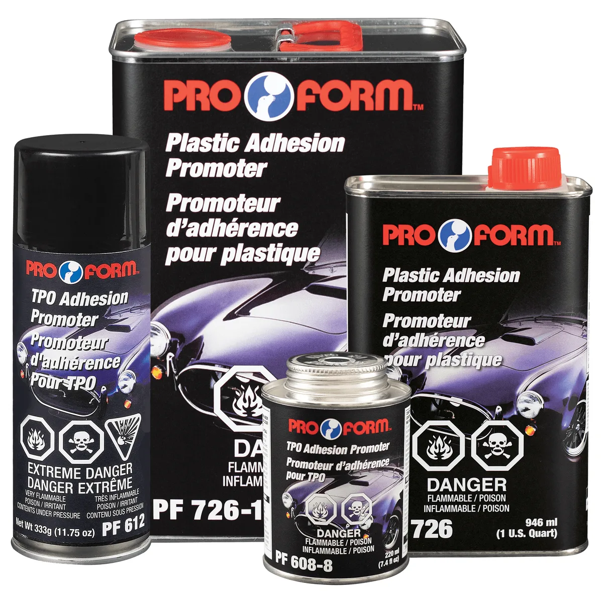 ProForm TPO Adhesion Promoter Aerosol, 333 g
