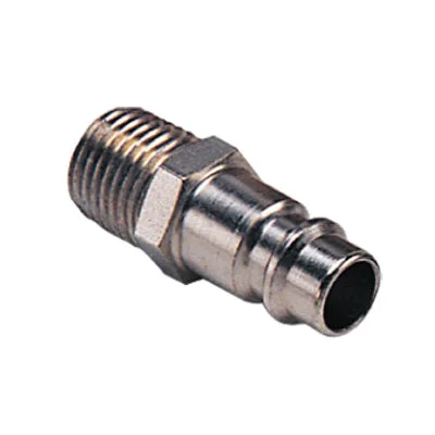 Embout de raccord rapide DeVilbiss HC-1166, 1/4 po NPT mâle