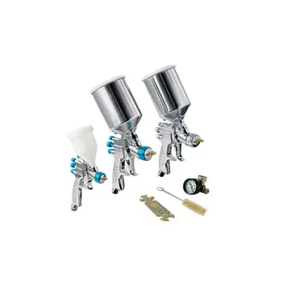 DeVilbiss StartingLine 3-Gun Kit