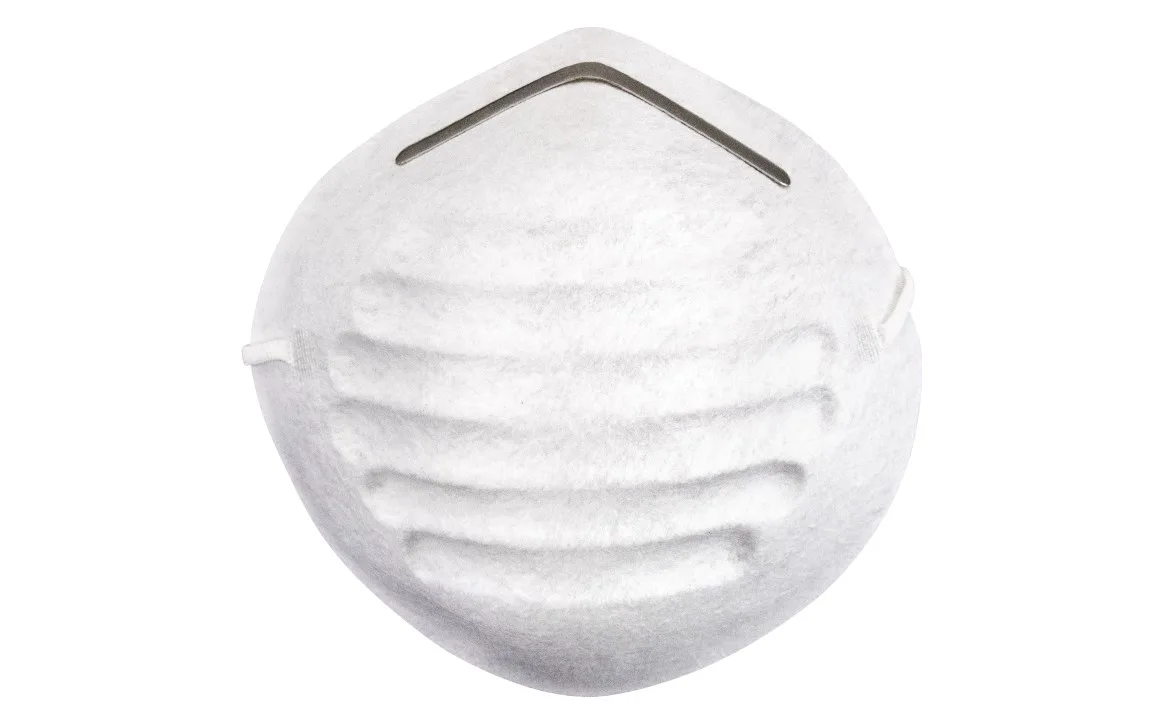 SAS Safety Non-Toxic Nuisance Dust Masks (Pack of 50)