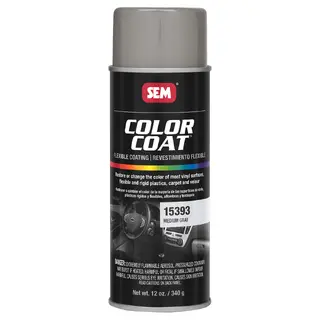 SEM Color Coat Aerosol for Plastics and Vinyl