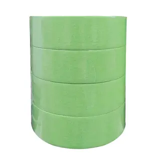 Ruban à masquer vert 3M Scotch 233+, 1-1/2 po (caisse de 16)