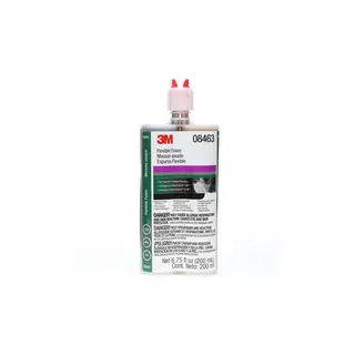 Mousse flexible d'uréthane 3M Automix 2K, 200 ml