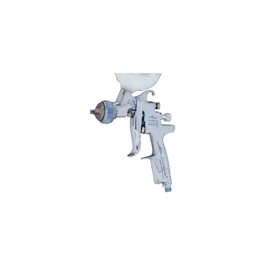 Anest Iwata Air Gunza HVLP Spray Gun with Cup, 1.8 mm