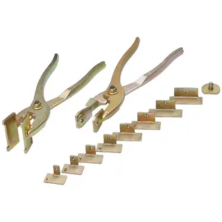 Trousse de réparation de pattes de fixation Polyvance Tab Saver