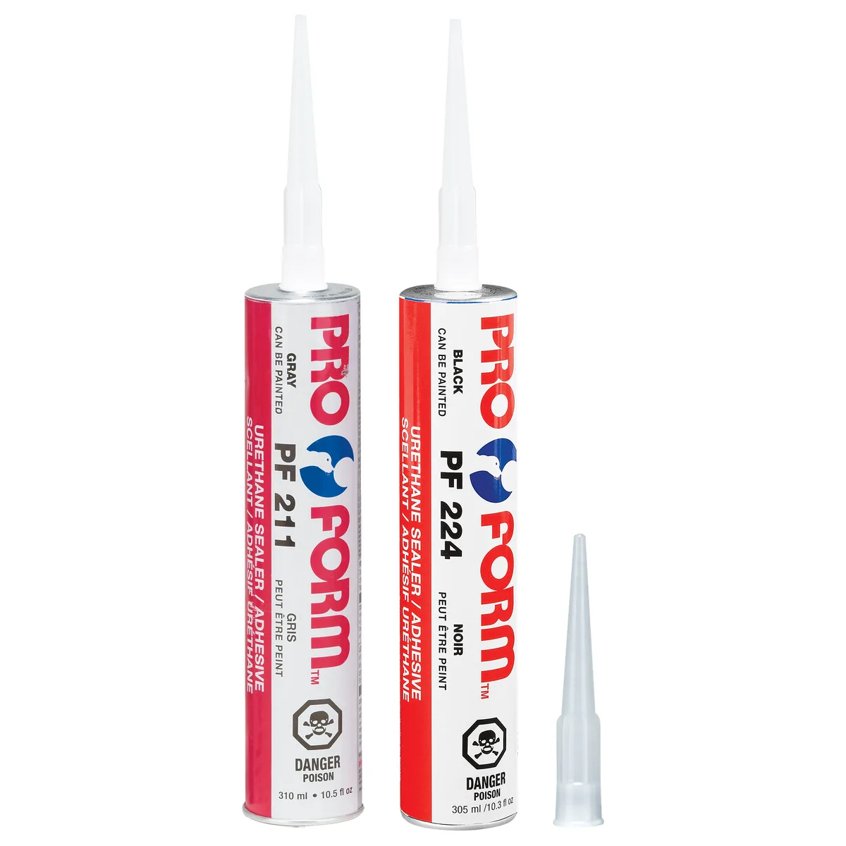 ProForm Regular Nozzles for 211 & 224, Pack of 12