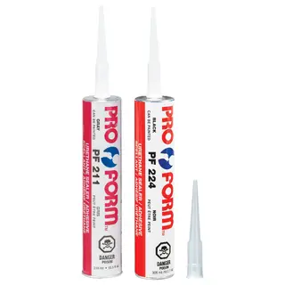 ProForm Regular Nozzles for 211 & 224, Pack of 12
