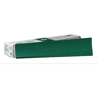 Bandes abrasives vertes 3M 2,75 x 16,5 po, grain 80, auto-agrippantes