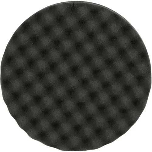Tampons de polissage en mousse noire 3M Perfect-It, 8 po (paquet de 2)