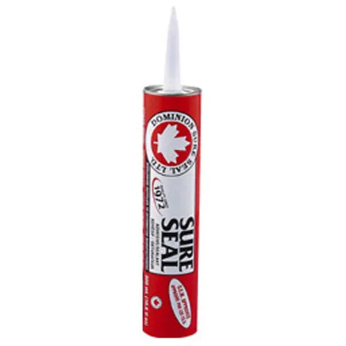 Scellant à joints Dominion Sure Seal en cartouche de 300 ml