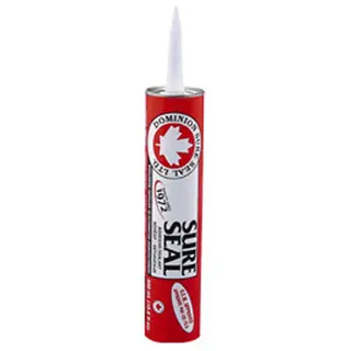 Scellant à joints Dominion Sure Seal en cartouche de 300 ml