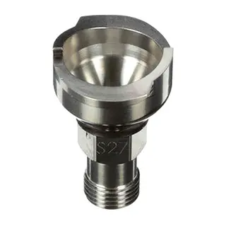 Adaptateur 3M PPS série 2.0 n° S27 pour pistolet de peinture